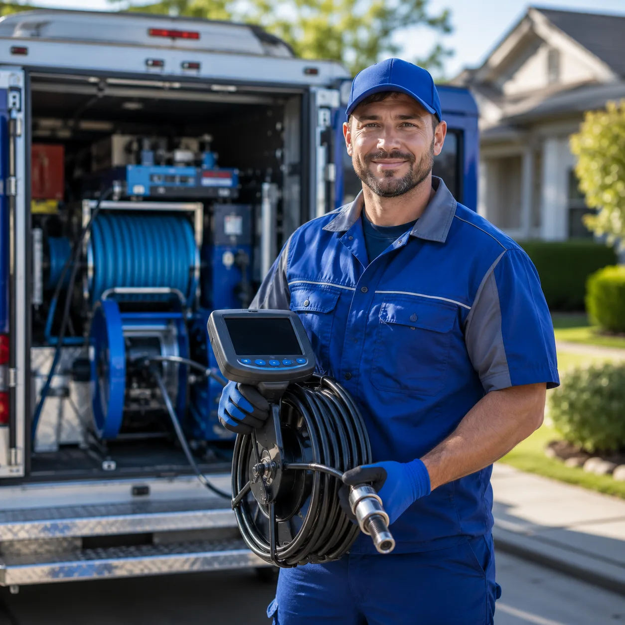 Local drainage restoration specialists in Moorefield, WV